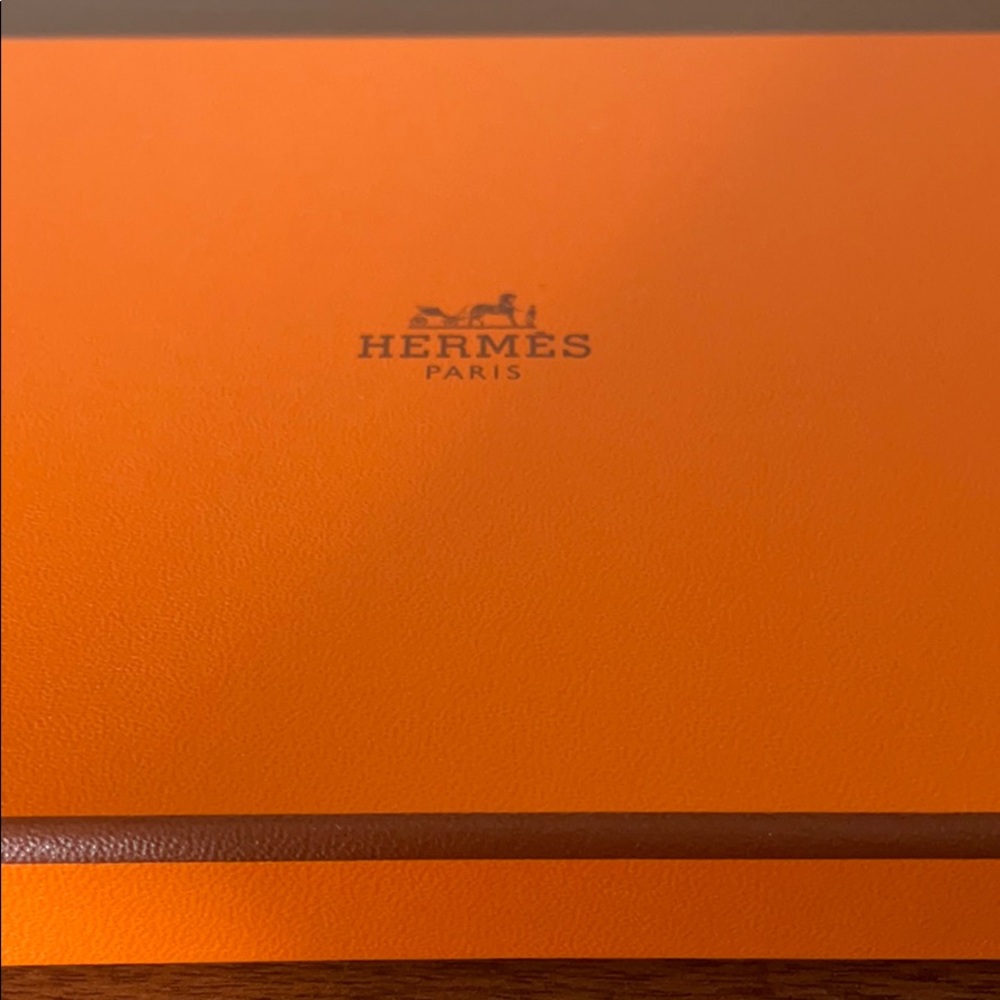 Hermès Tie Box